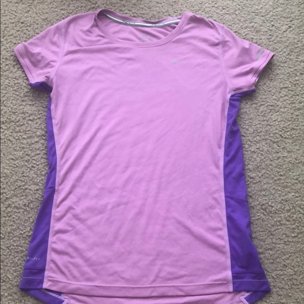 Nike Dri-fit Running Top